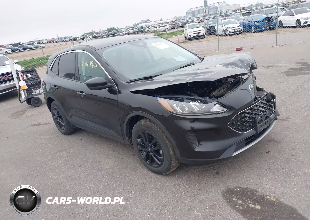 2021 Ford Escape Se – zdjęcie 1 z 16