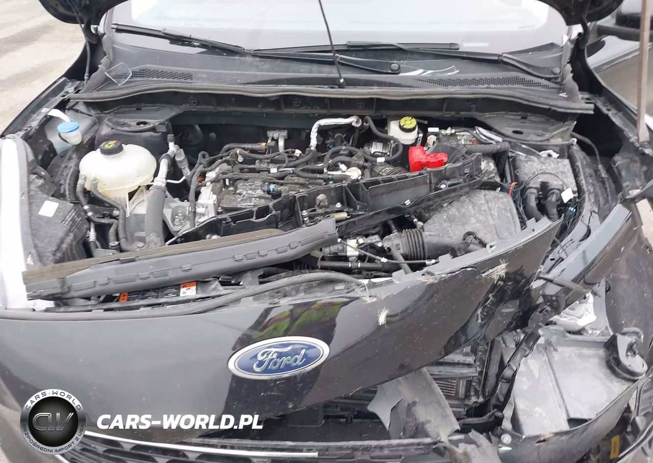 2021 Ford Escape Se VIN:1FMCU0G60MUA77392 - 10