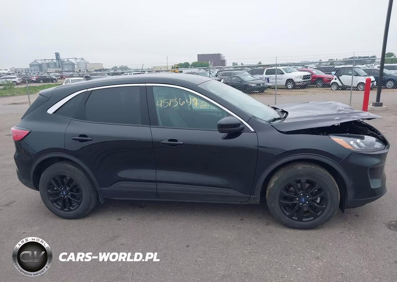 2021 Ford Escape Se VIN:1FMCU0G60MUA77392 - 13