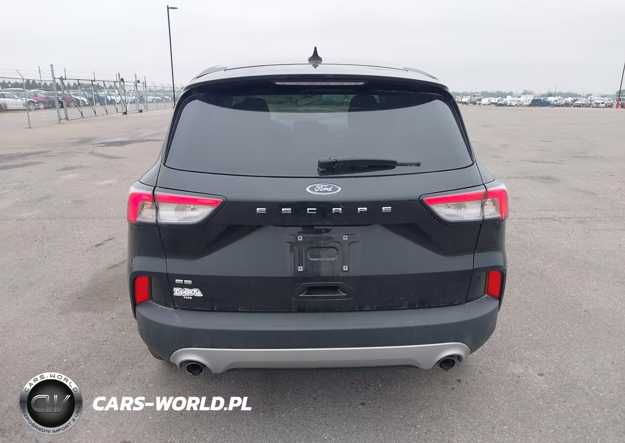 2021 Ford Escape Se VIN:1FMCU0G60MUA77392 - 16