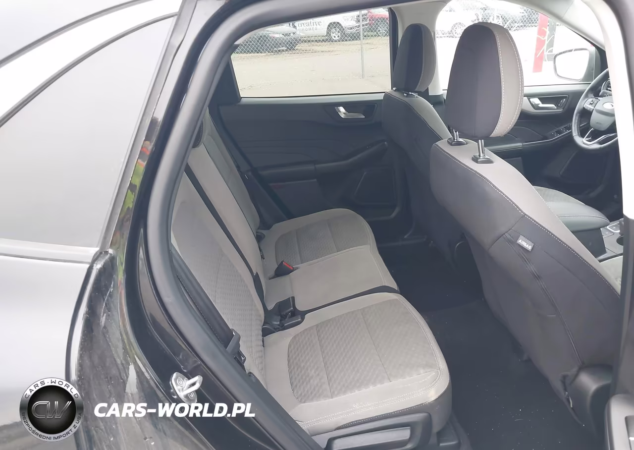 2021 Ford Escape Se VIN:1FMCU0G60MUA77392 - 8
