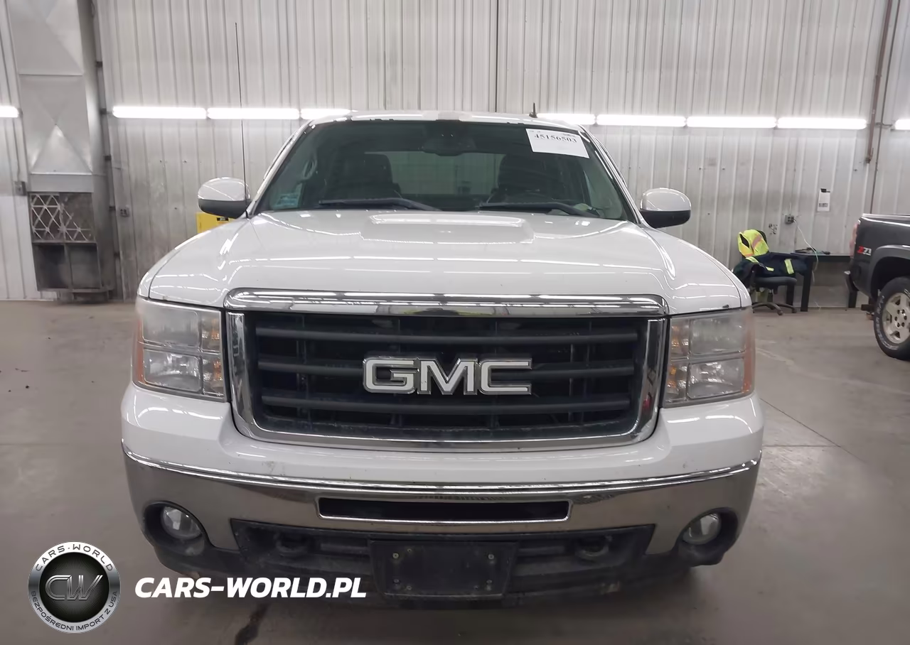 2010 GMC Sierra 1500 Slt VIN:3GTRKWE30AG186207 - 13