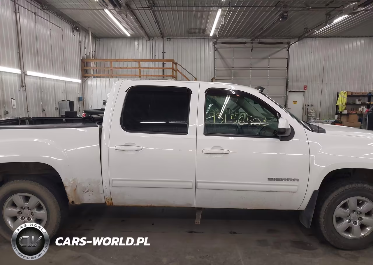 2010 GMC Sierra 1500 Slt VIN:3GTRKWE30AG186207 - 14