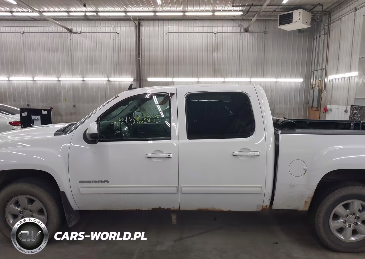 2010 GMC Sierra 1500 Slt VIN:3GTRKWE30AG186207 - 15