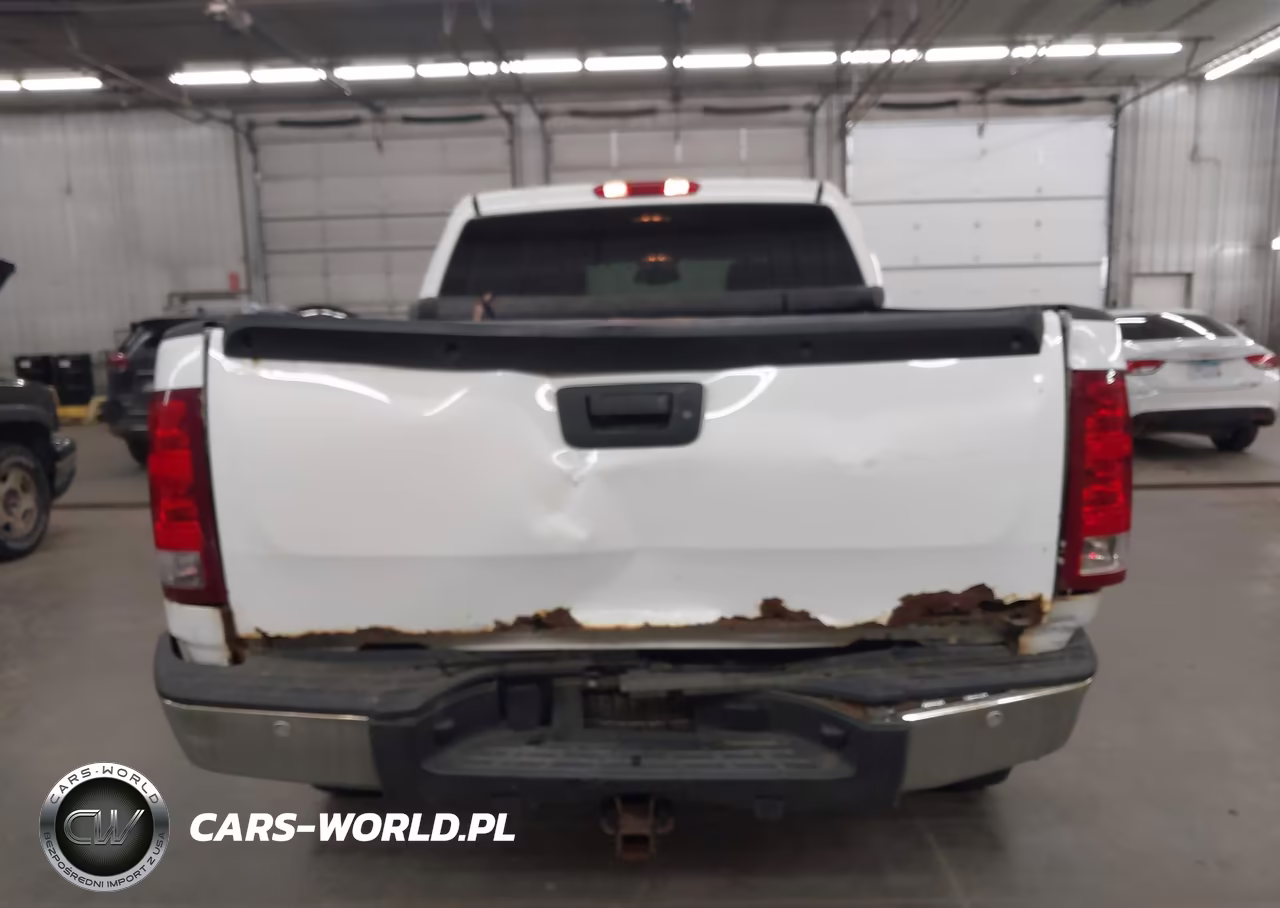 2010 GMC Sierra 1500 Slt VIN:3GTRKWE30AG186207 - 17