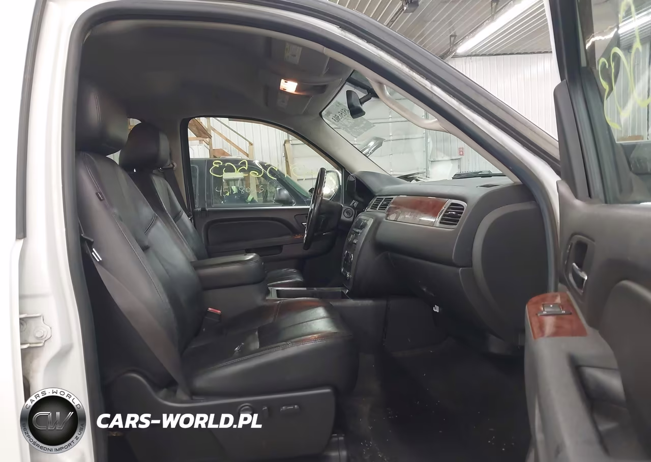 2010 GMC Sierra 1500 Slt VIN:3GTRKWE30AG186207 - 5
