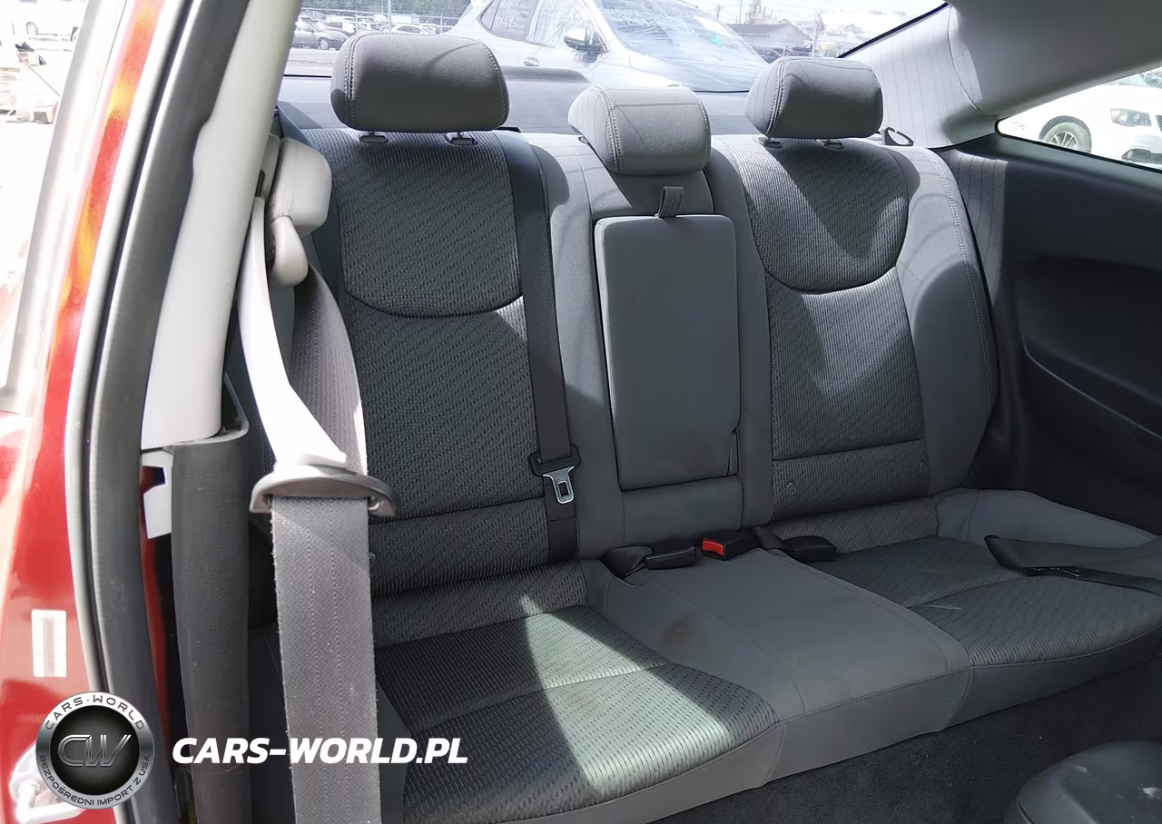 2013 Hyundai Elantra Gs VIN:KMHDH6AE6DU010971 - 8
