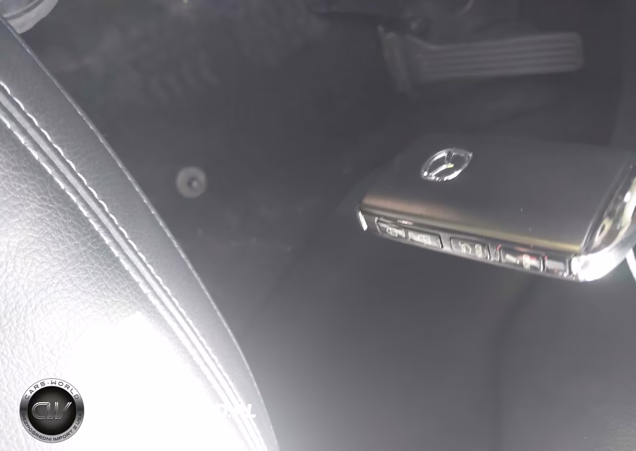 2025 Mazda Cx-5 2.5 S Carbon Edition-2.5 S Preferred VIN:JM3KFBCM3S0707346 - 11
