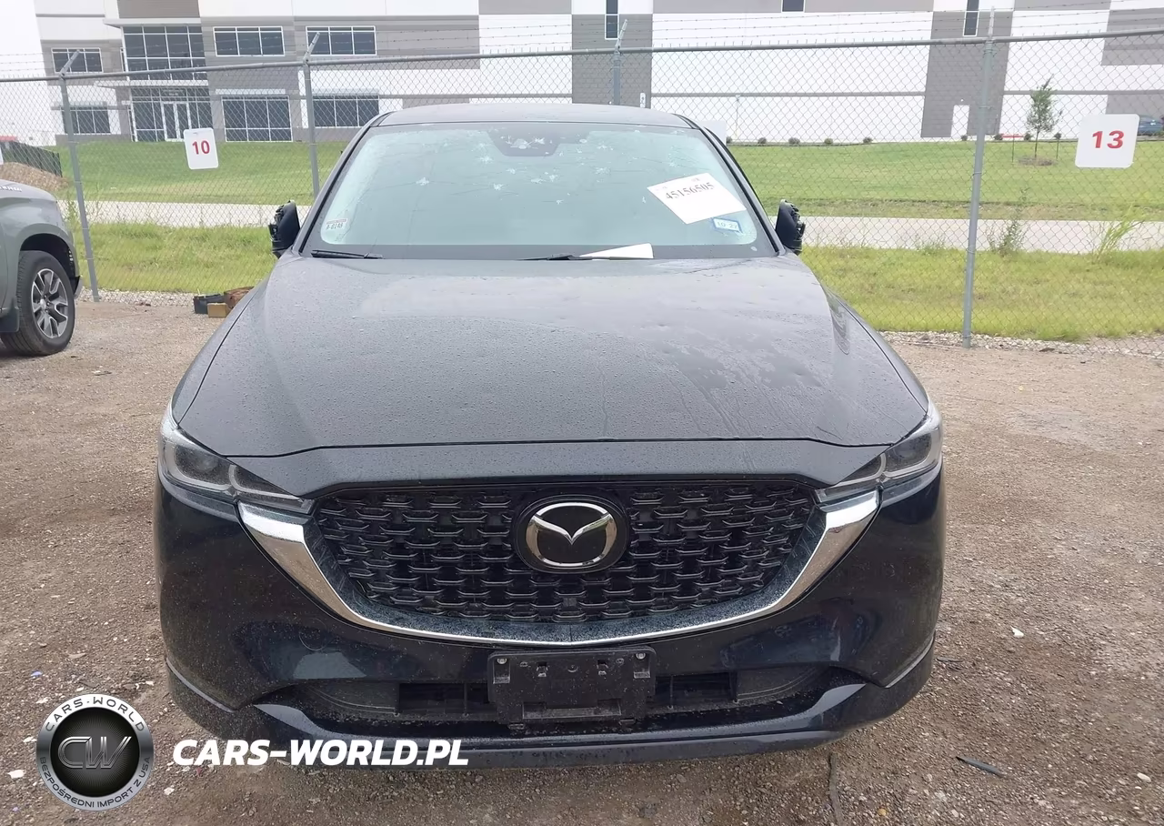 2025 Mazda Cx-5 2.5 S Carbon Edition-2.5 S Preferred VIN:JM3KFBCM3S0707346 - 12