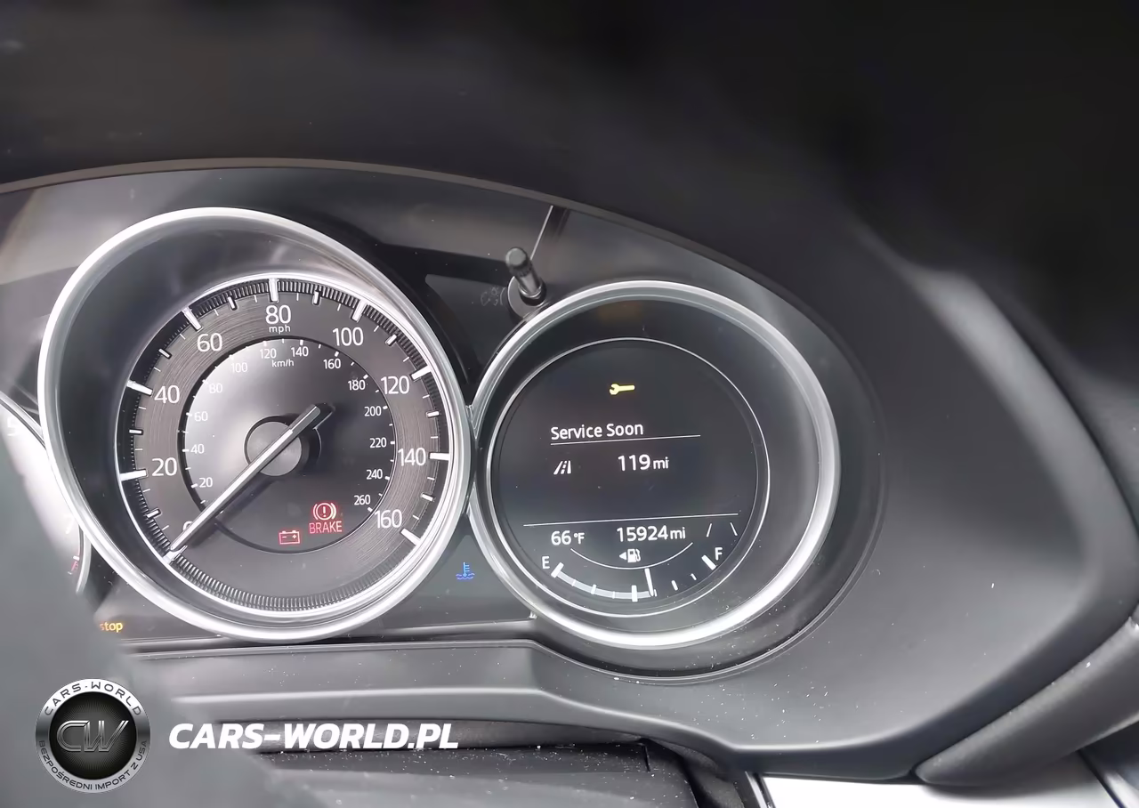 2025 Mazda Cx-5 2.5 S Carbon Edition-2.5 S Preferred VIN:JM3KFBCM3S0707346 - 7