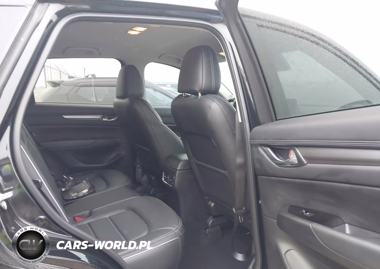 2025 Mazda Cx-5 2.5 S Carbon Edition-2.5 S Preferred VIN:JM3KFBCM3S0707346 - 8