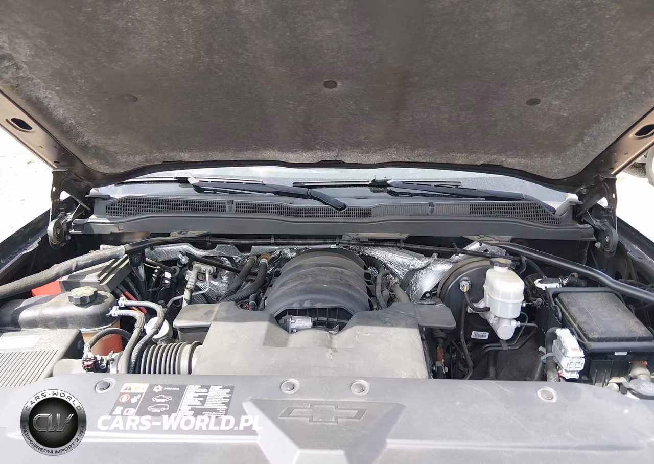 2015 Chevrolet Silverado 1500 1Lz VIN:3GCPCSEC9FG214879 - 10