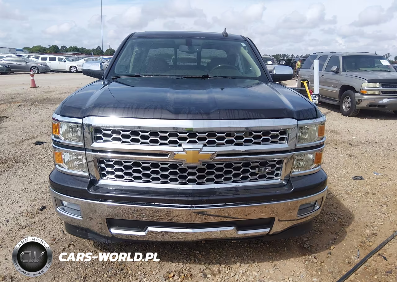 2015 Chevrolet Silverado 1500 1Lz VIN:3GCPCSEC9FG214879 - 12