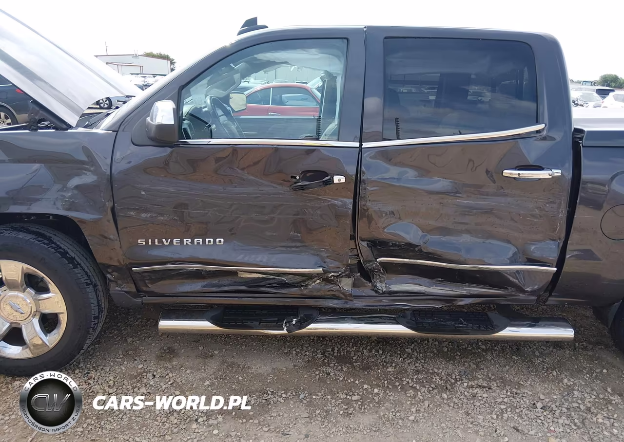 2015 Chevrolet Silverado 1500 1Lz VIN:3GCPCSEC9FG214879 - 6