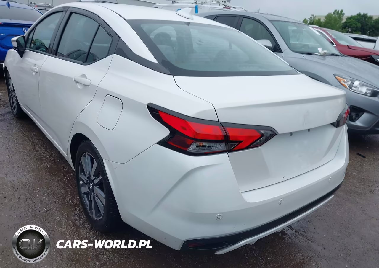 2020 Nissan Versa Sv Xtronic Cvt VIN:3N1CN8EV2LL800553 - 16