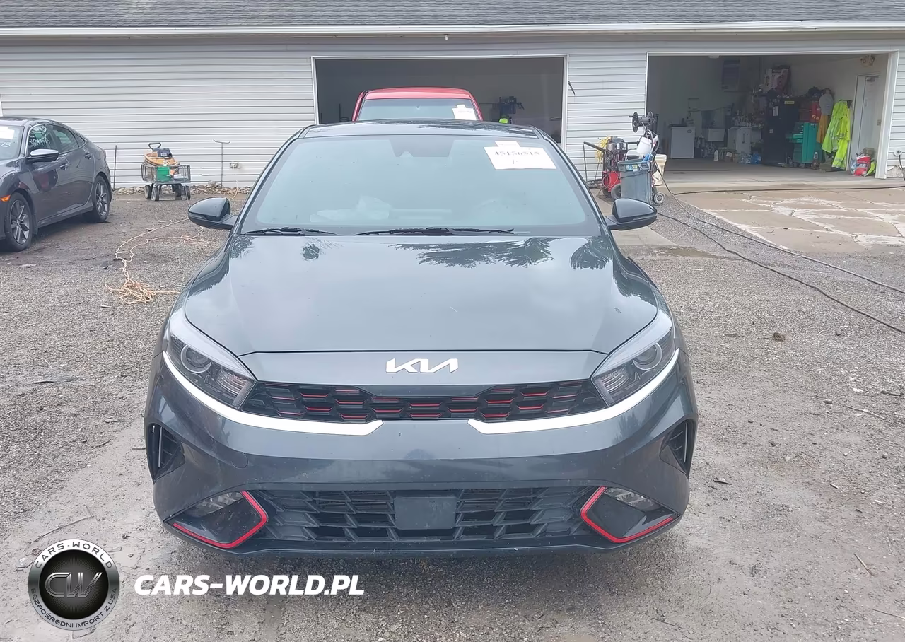 2024 Kia Forte Gt-Line VIN:3KPF54AD5RE722136 - 13