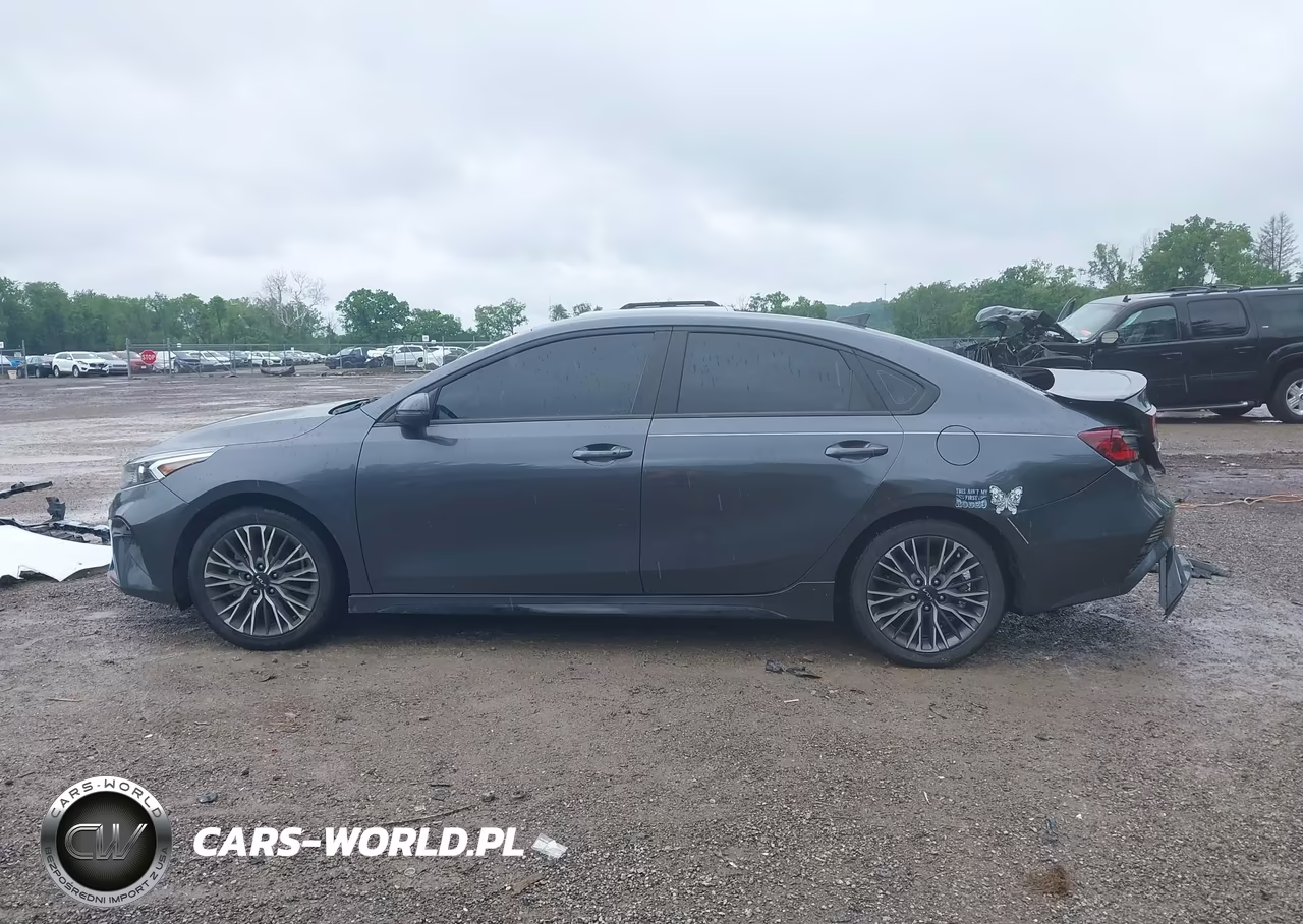 2024 Kia Forte Gt-Line VIN:3KPF54AD5RE722136 - 15