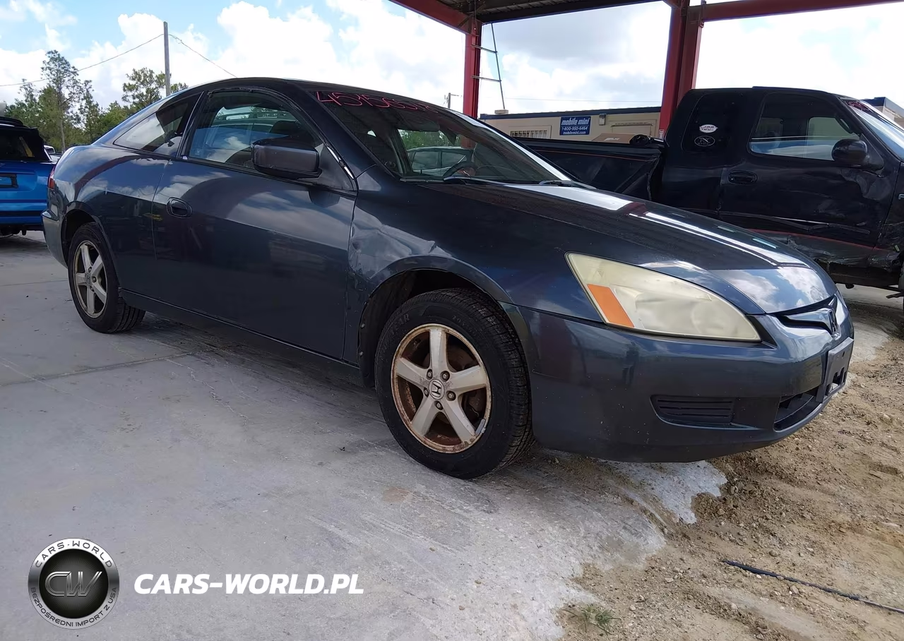 2004 Honda Accord 2.4 Ex