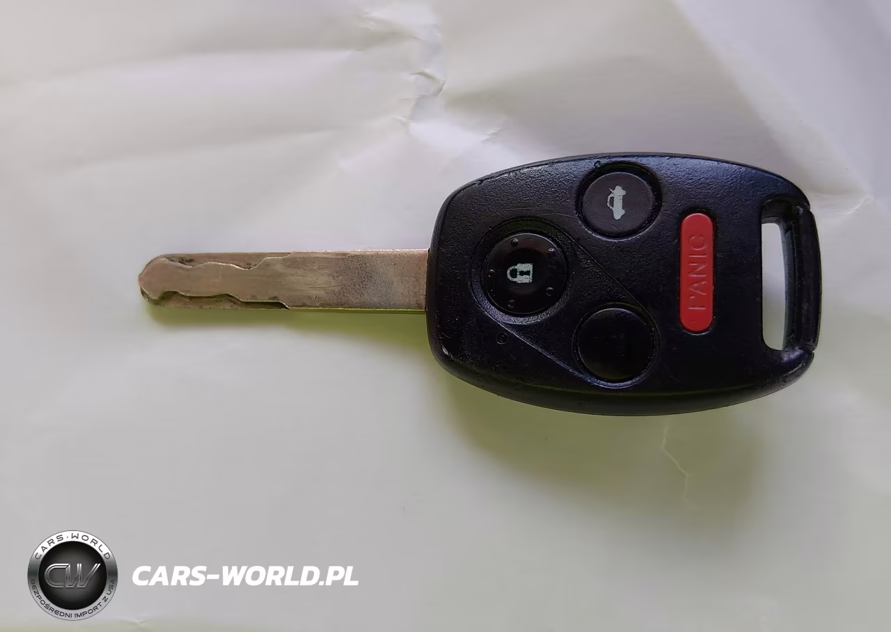 2004 Honda Accord 2.4 Ex VIN:1HGCM72554A019261 - 11