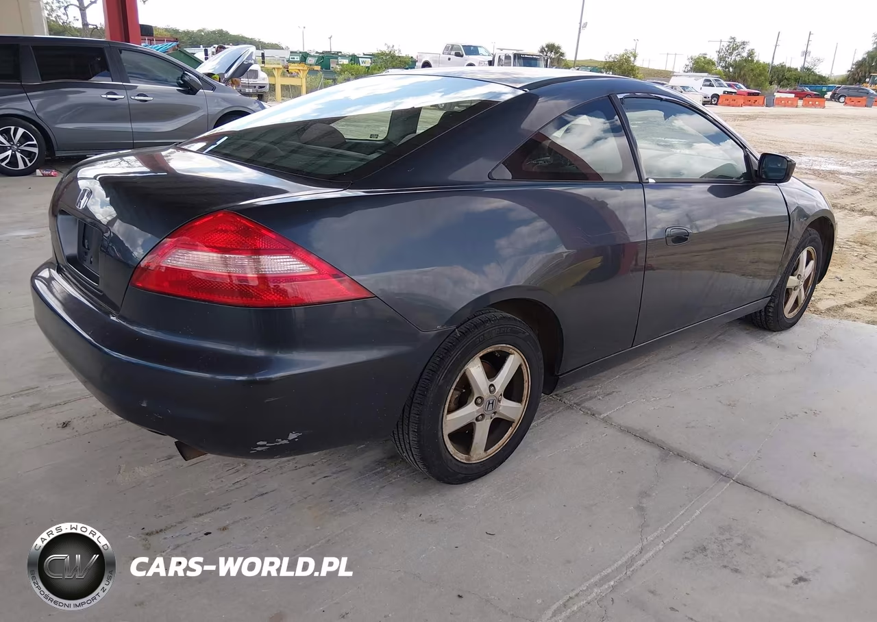 2004 Honda Accord 2.4 Ex VIN:1HGCM72554A019261 - 4