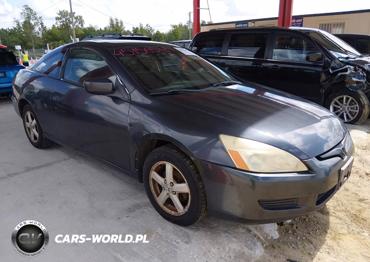 2004 Honda Accord 2.4 Ex VIN:1HGCM72554A019261 - 6