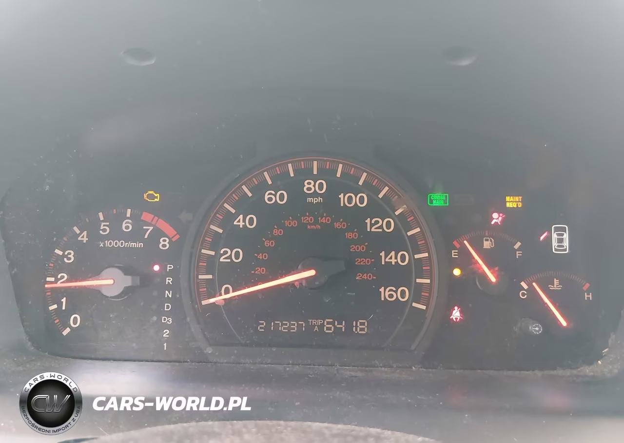 2004 Honda Accord 2.4 Ex VIN:1HGCM72554A019261 - 7