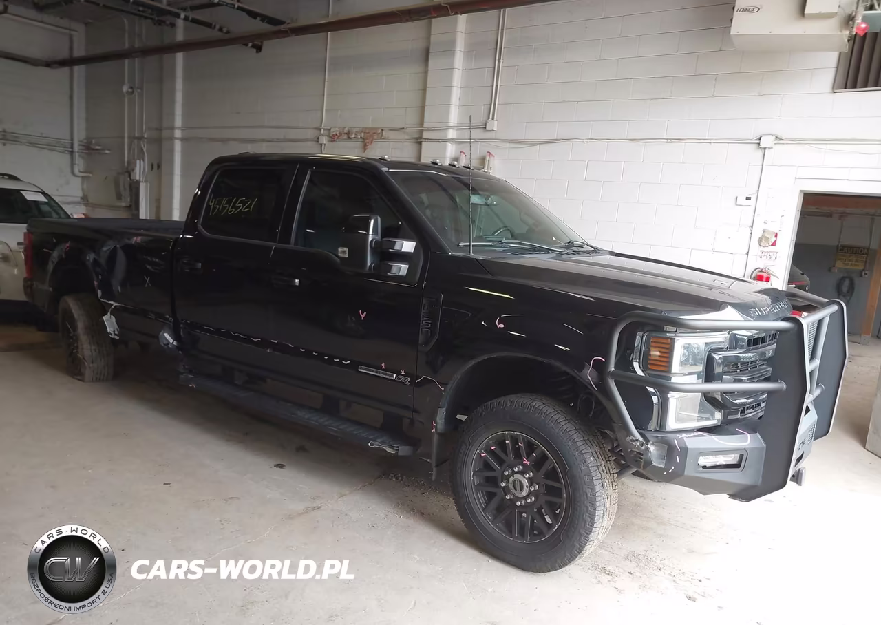 2022 Ford F-250 Lariat – zdjęcie 1 z 19