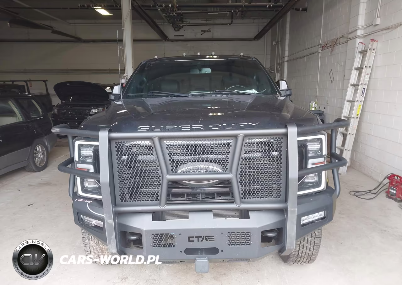 2022 Ford F-250 Lariat VIN:1FT7W2BT4NEF17120 - 12