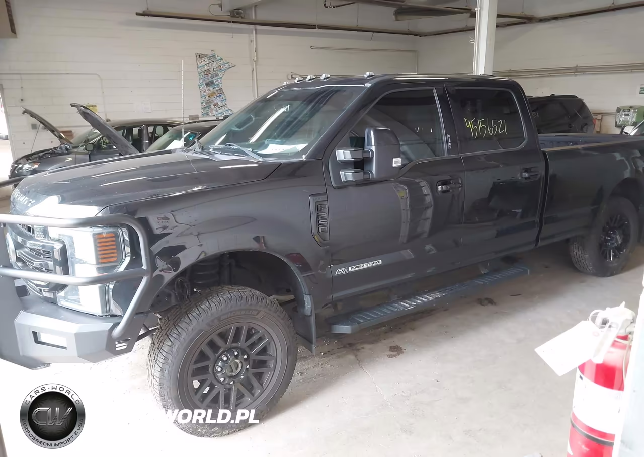 2022 Ford F-250 Lariat VIN:1FT7W2BT4NEF17120 - 2