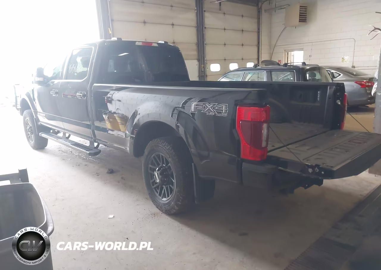 2022 Ford F-250 Lariat VIN:1FT7W2BT4NEF17120 - 3
