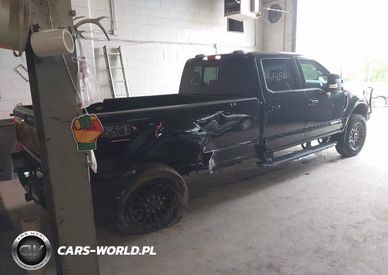 2022 Ford F-250 Lariat VIN:1FT7W2BT4NEF17120 - 4