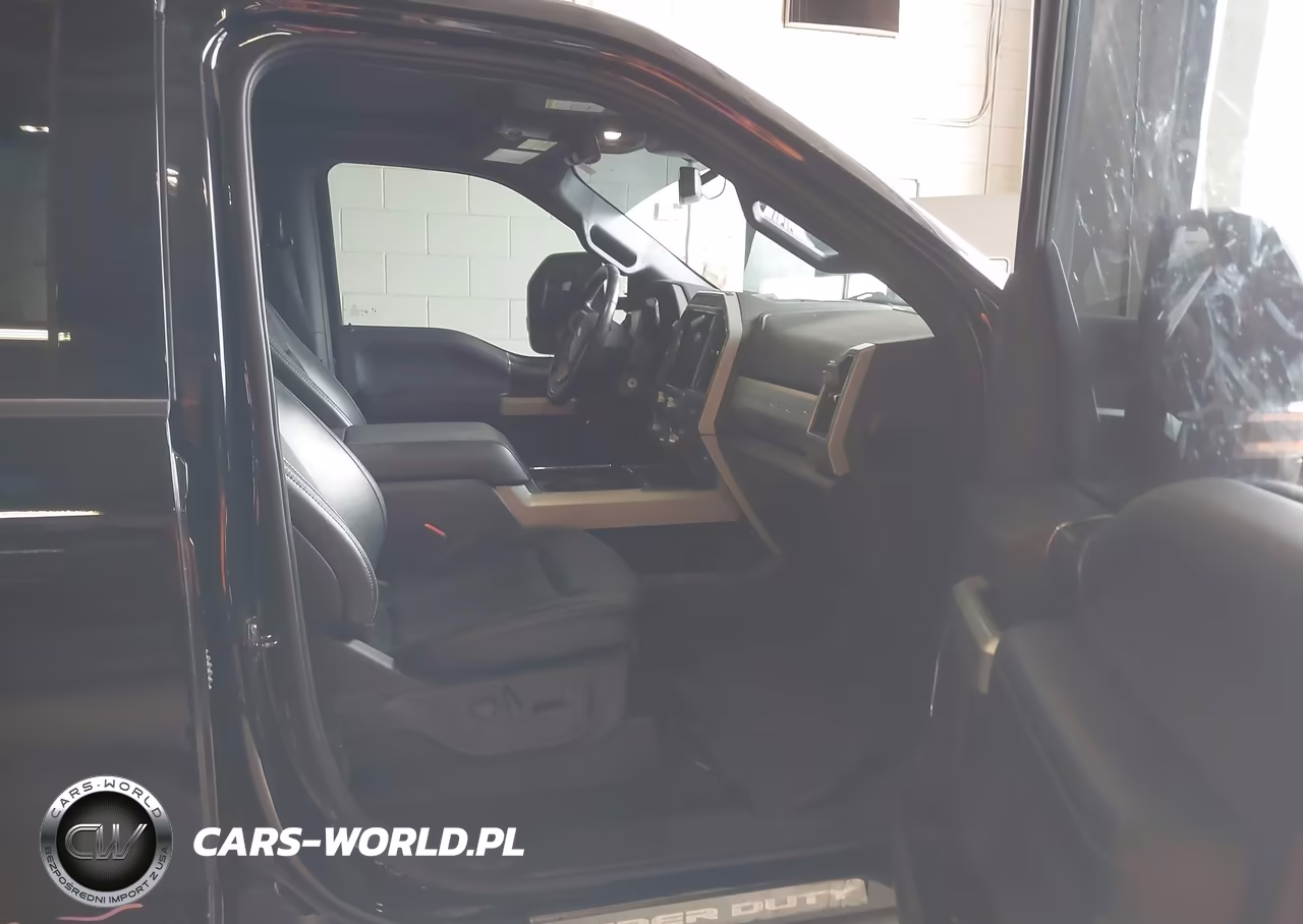 2022 Ford F-250 Lariat VIN:1FT7W2BT4NEF17120 - 5