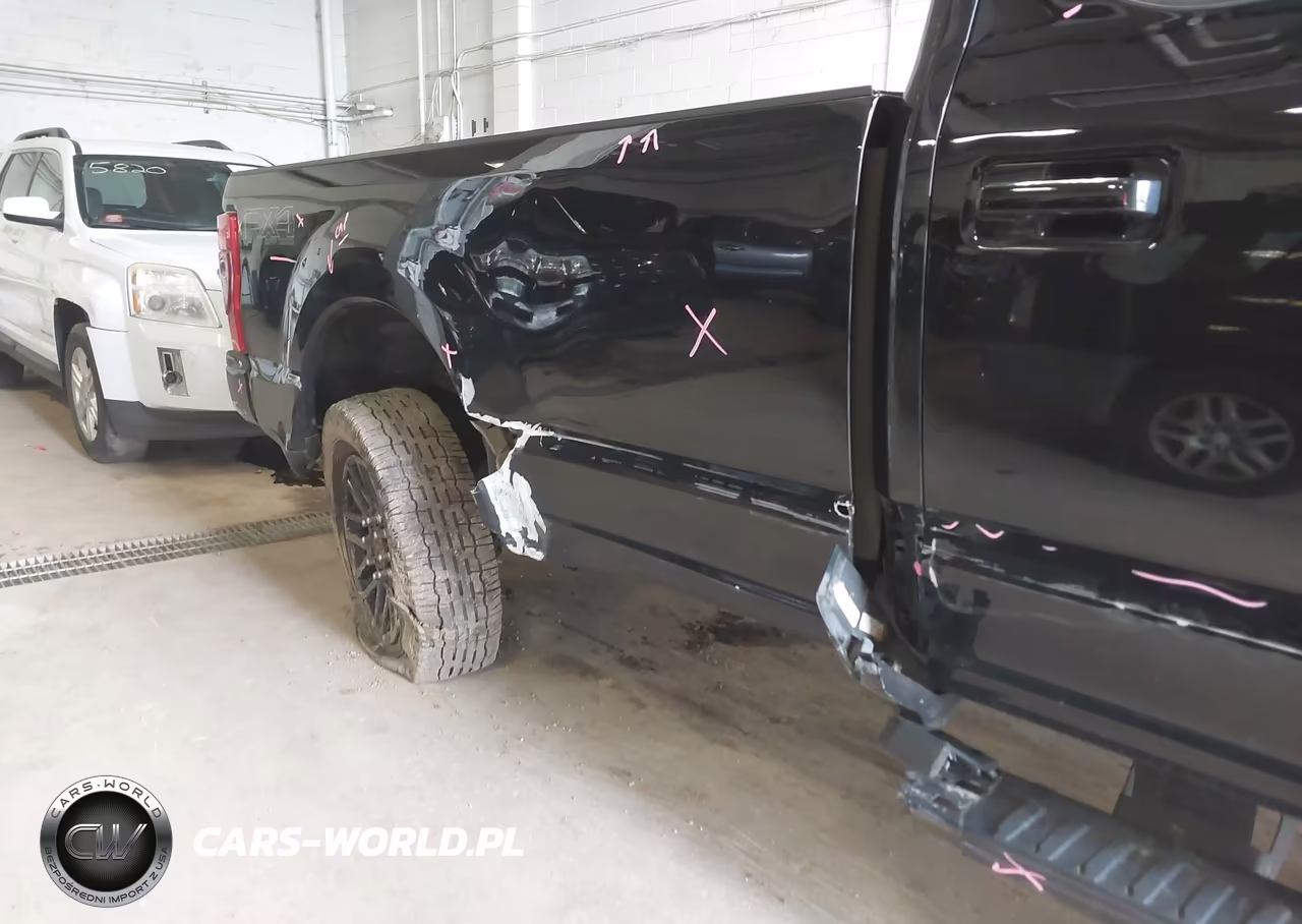 2022 Ford F-250 Lariat VIN:1FT7W2BT4NEF17120 - 6