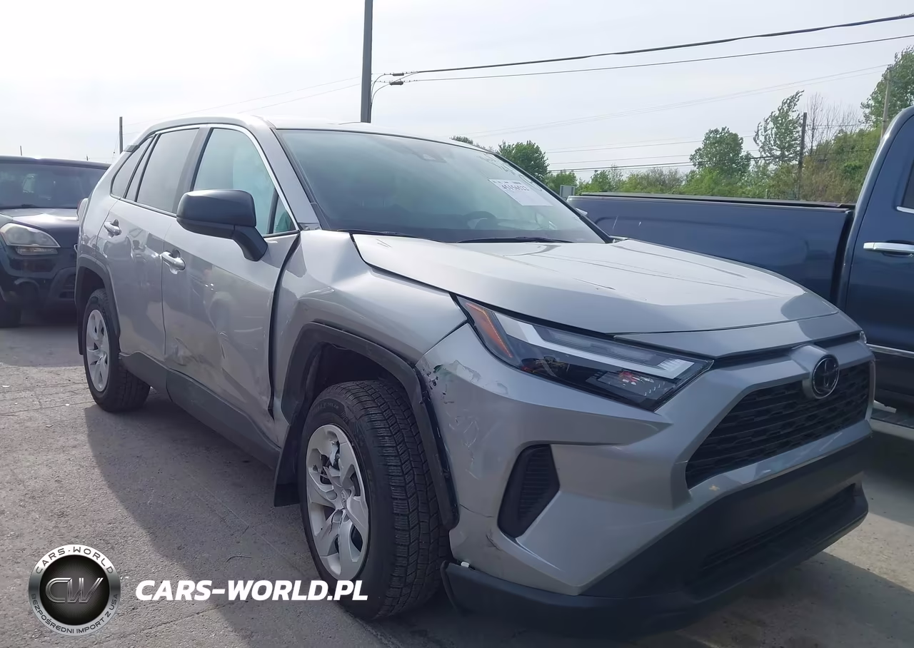 2023 Toyota Rav4 Le – zdjęcie 1 z 16