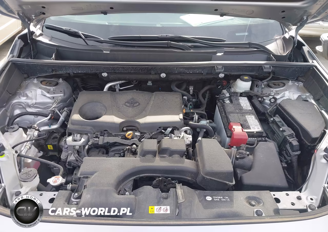 2023 Toyota Rav4 Le VIN:2T3F1RFV0PW404758 - 10