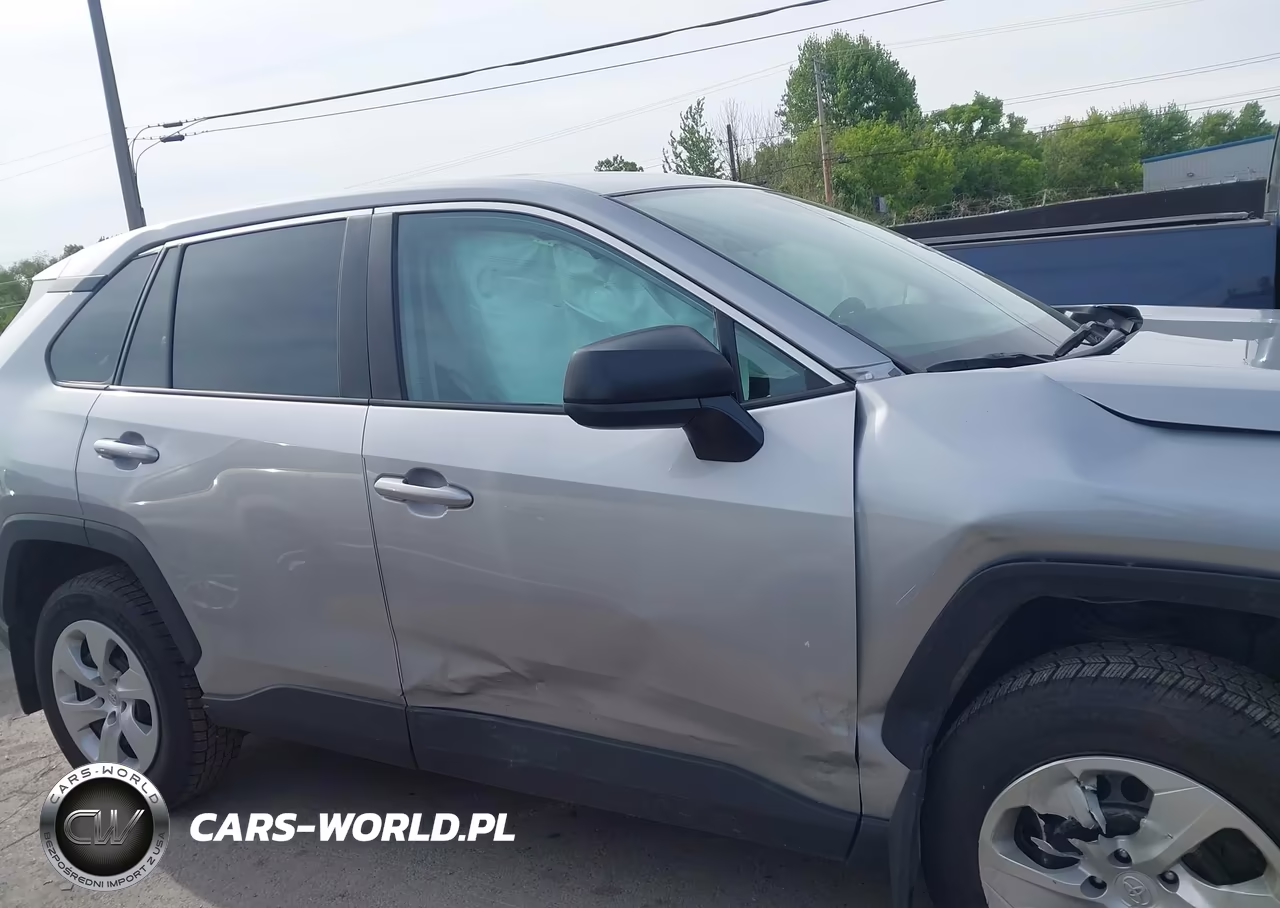 2023 Toyota Rav4 Le VIN:2T3F1RFV0PW404758 - 13
