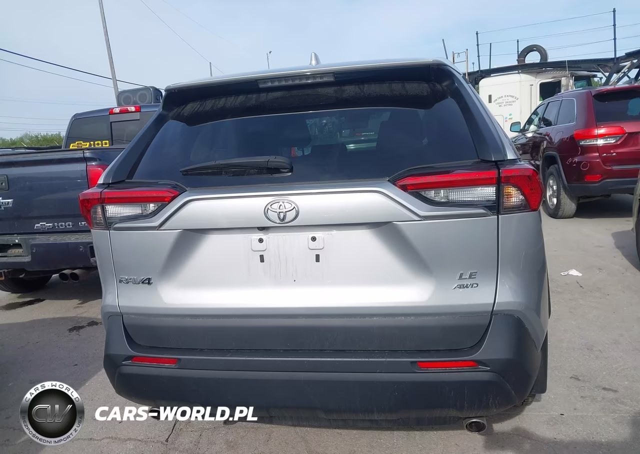 2023 Toyota Rav4 Le VIN:2T3F1RFV0PW404758 - 16