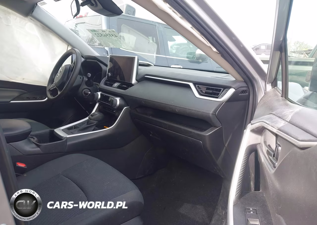2023 Toyota Rav4 Le VIN:2T3F1RFV0PW404758 - 5