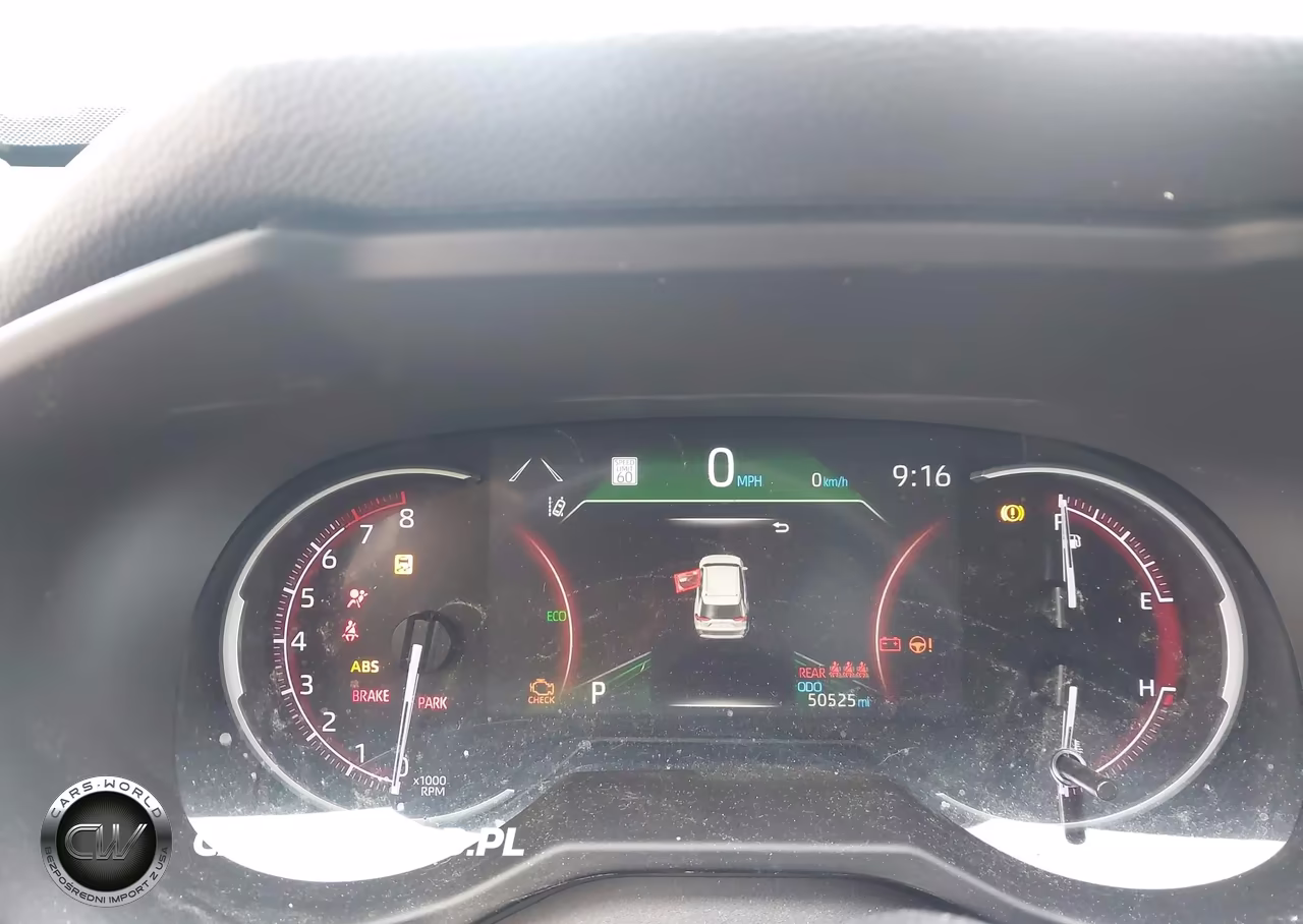 2023 Toyota Rav4 Le VIN:2T3F1RFV0PW404758 - 7