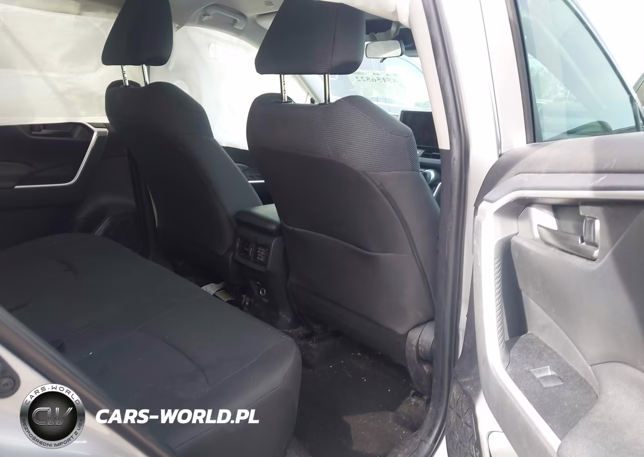 2023 Toyota Rav4 Le VIN:2T3F1RFV0PW404758 - 8