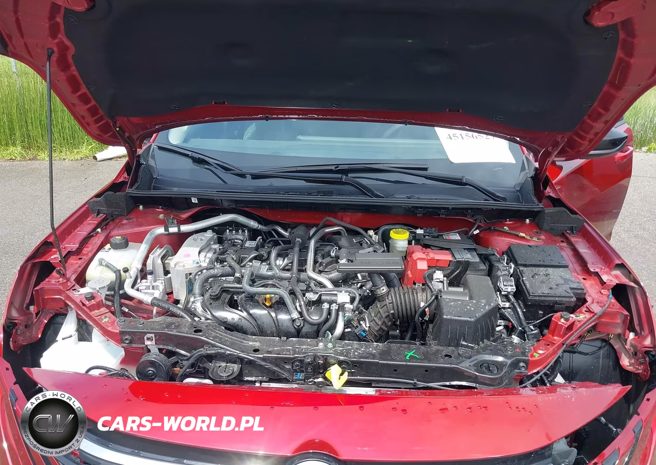 2026 Nissan Sentra Sv VIN:3N1AB9CVXTY227932 - 10