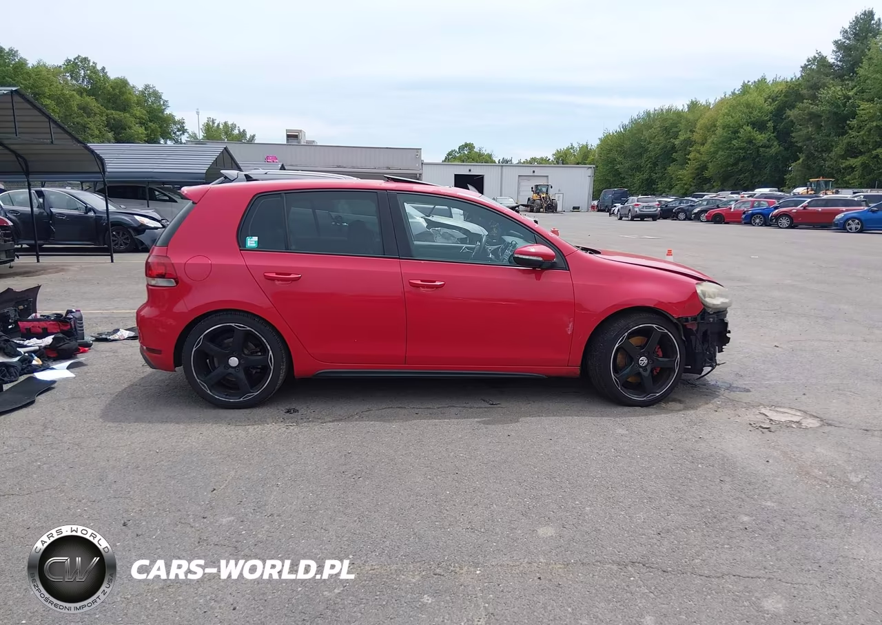 2010 Volkswagen Gti 4-Door VIN:WVWHD7AJ5AW090350 - 14