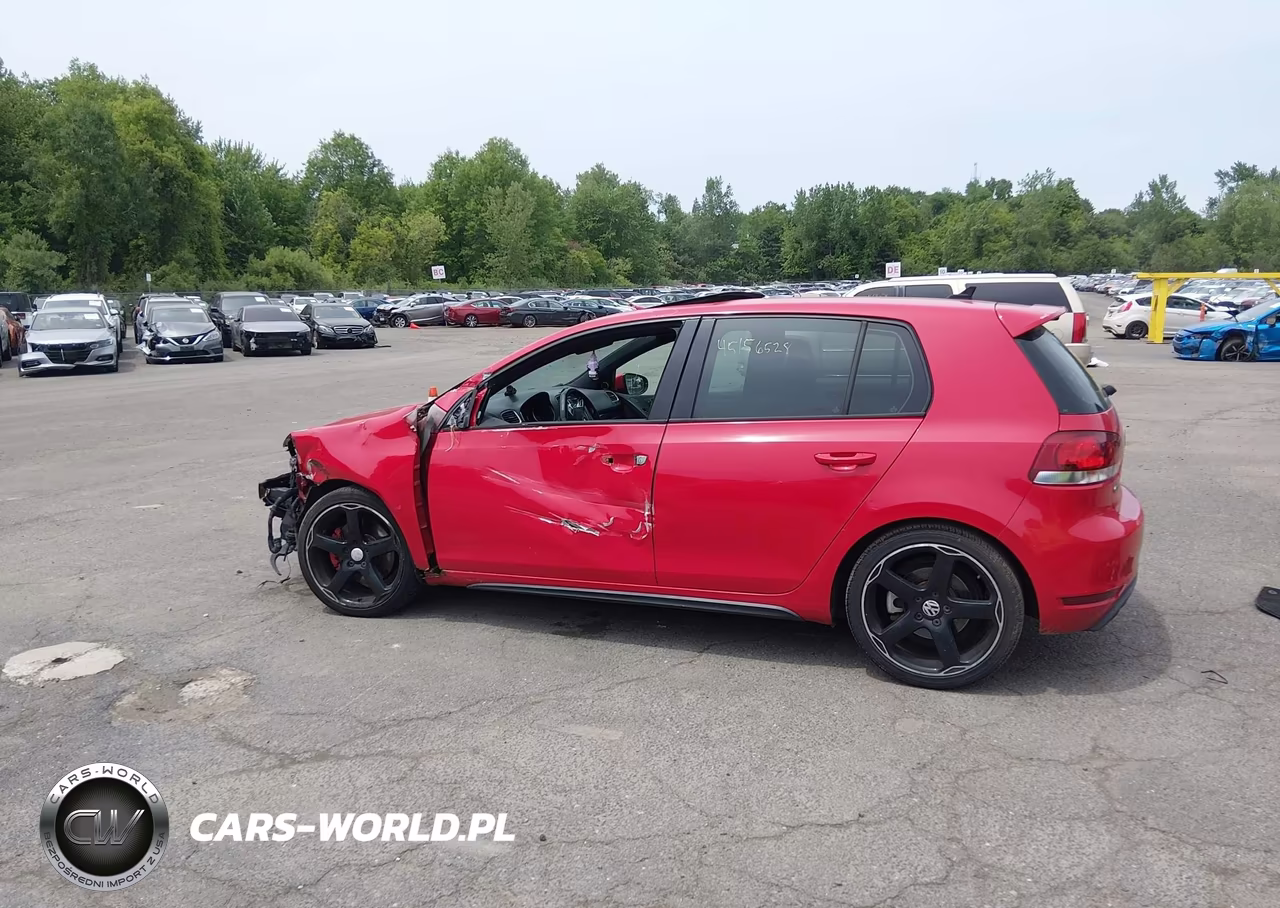 2010 Volkswagen Gti 4-Door VIN:WVWHD7AJ5AW090350 - 15