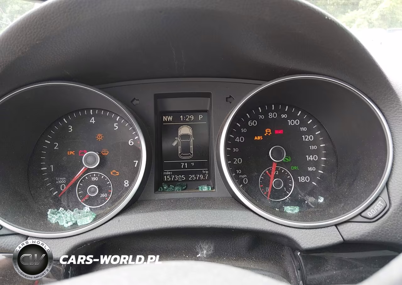 2010 Volkswagen Gti 4-Door VIN:WVWHD7AJ5AW090350 - 7