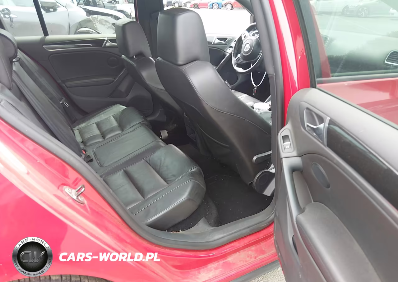 2010 Volkswagen Gti 4-Door VIN:WVWHD7AJ5AW090350 - 8