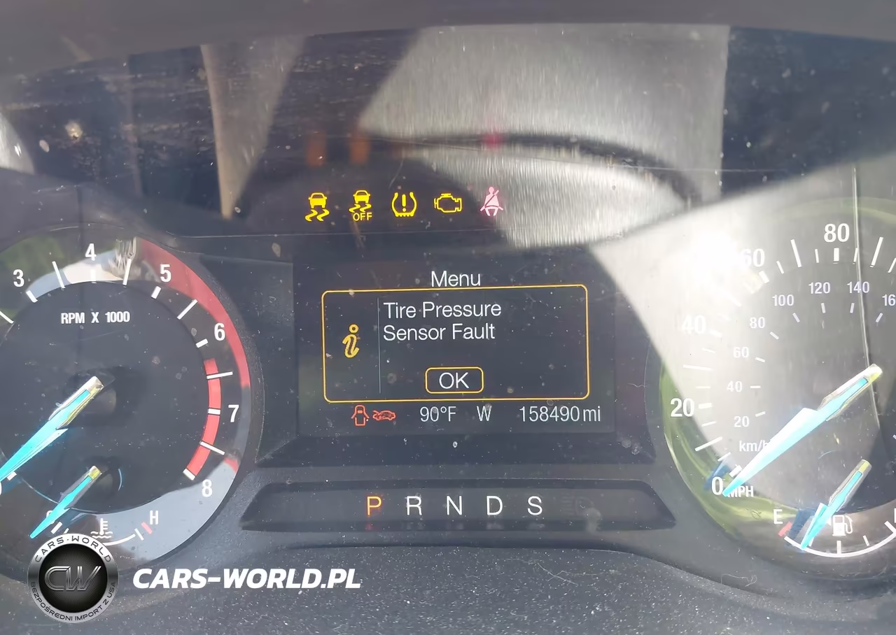 2015 Ford Fusion Se VIN:3FA6P0HD0FR262984 - 7