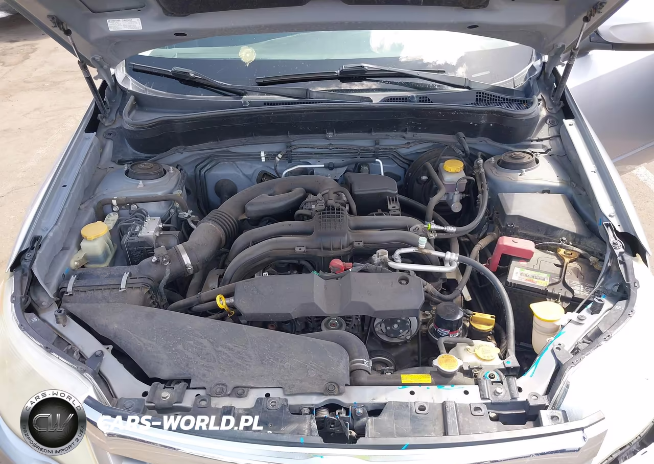 2012 Subaru Forester 2.5X Premium VIN:JF2SHADC7CH449646 - 10