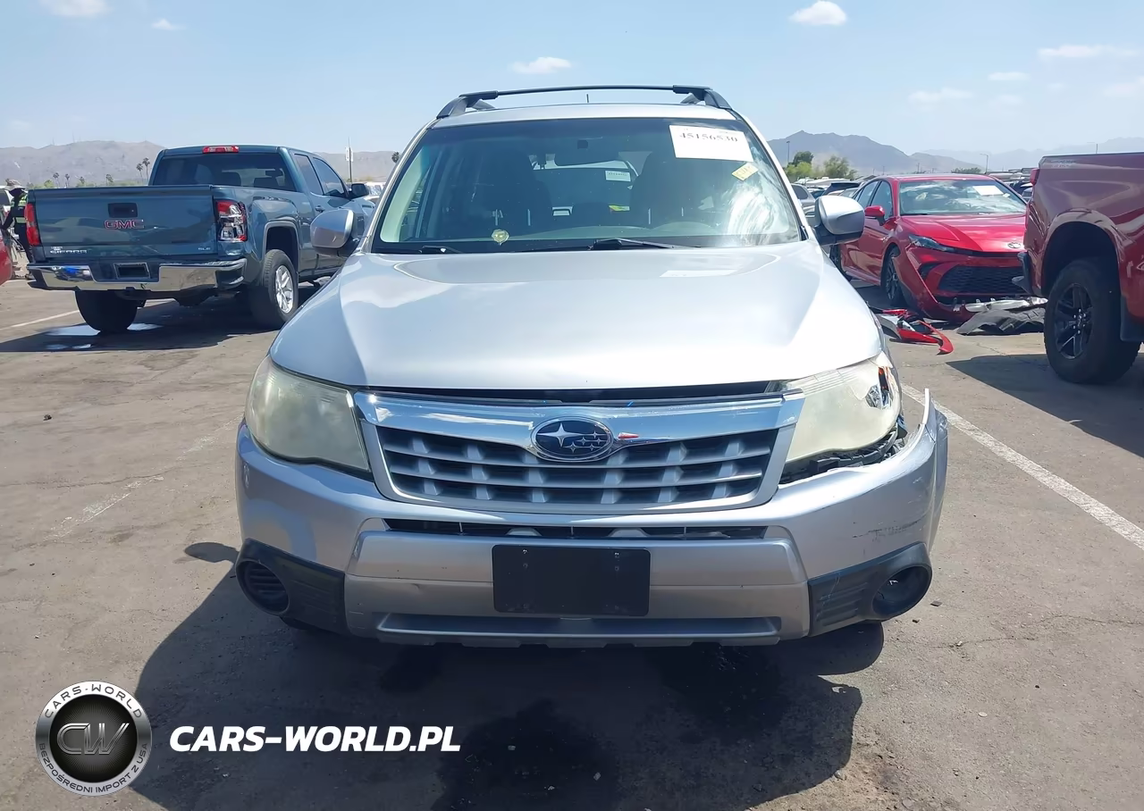 2012 Subaru Forester 2.5X Premium VIN:JF2SHADC7CH449646 - 12