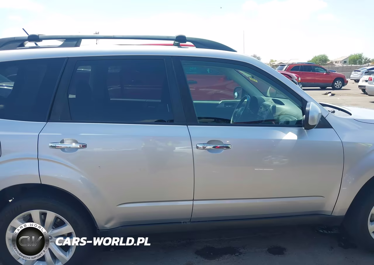 2012 Subaru Forester 2.5X Premium VIN:JF2SHADC7CH449646 - 13