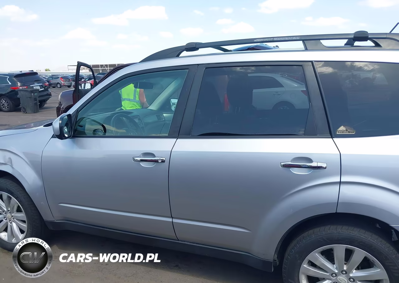 2012 Subaru Forester 2.5X Premium VIN:JF2SHADC7CH449646 - 14
